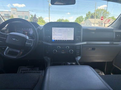 2024 Ford F-150 XLT 4WD SuperCrew 5.5' Box
