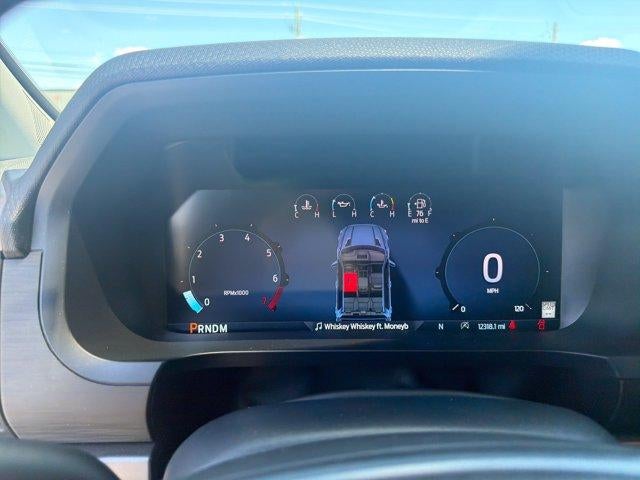 2024 Ford F-150 XLT 4WD SuperCrew 5.5' Box