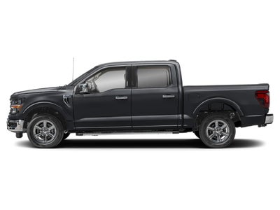 2024 Ford F-150 XLT 4WD SuperCrew 5.5' Box