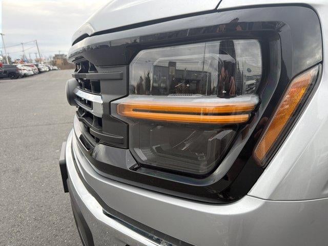 2024 Ford F-150 XLT 4WD SuperCrew 5.5' Box