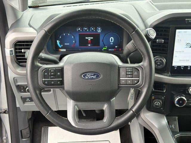 2024 Ford F-150 XLT 4WD SuperCrew 5.5' Box
