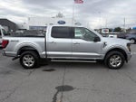 2024 Ford F-150 XLT 4WD SuperCrew 5.5' Box