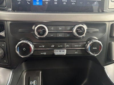 2024 Ford F-150 XLT 4WD SuperCrew 5.5' Box