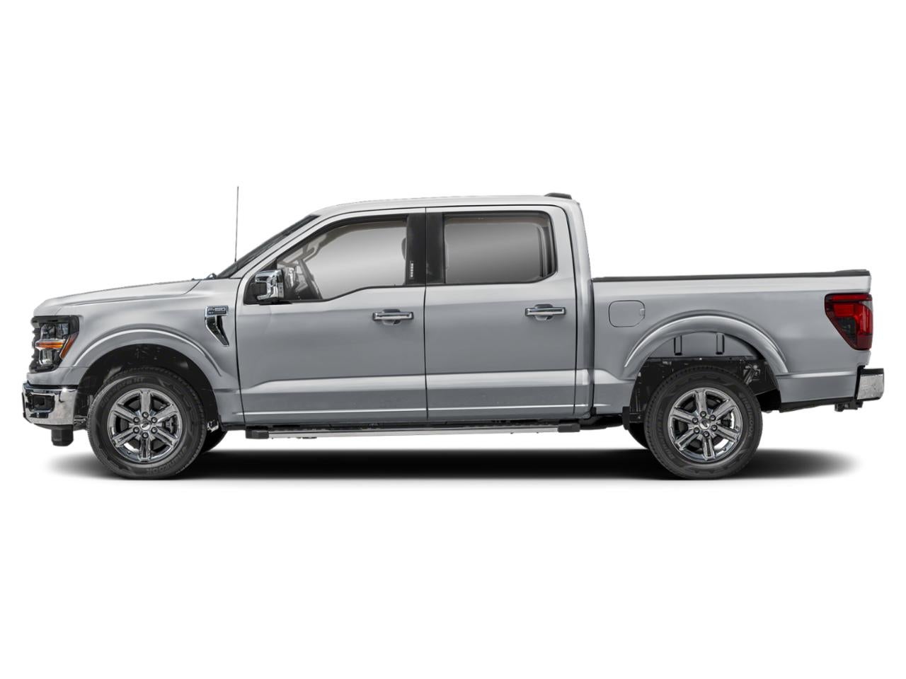 2024 Ford F-150 XLT 4WD SuperCrew 5.5' Box