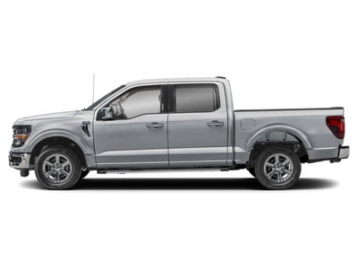 2024 Ford F-150 XLT 4WD SuperCrew 5.5' Box