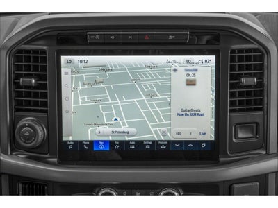 2024 Ford F-150 XLT 4WD SuperCrew 5.5' Box