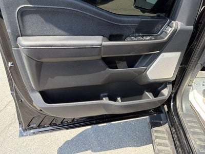 2025 Ford F-150 LARIAT 4WD SuperCrew 5.5' Box