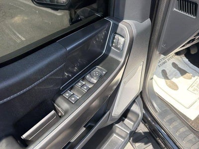 2025 Ford F-150 LARIAT 4WD SuperCrew 5.5' Box