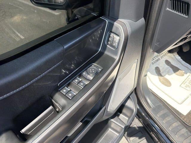 2025 Ford F-150 LARIAT 4WD SuperCrew 5.5' Box
