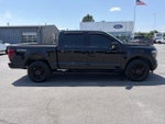 2025 Ford F-150 LARIAT 4WD SuperCrew 5.5' Box