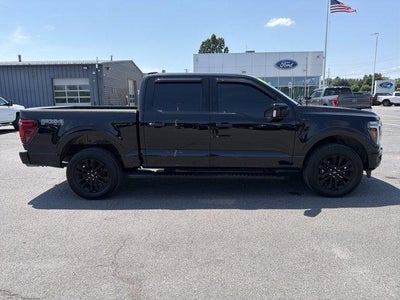 2025 Ford F-150 LARIAT 4WD SuperCrew 5.5' Box