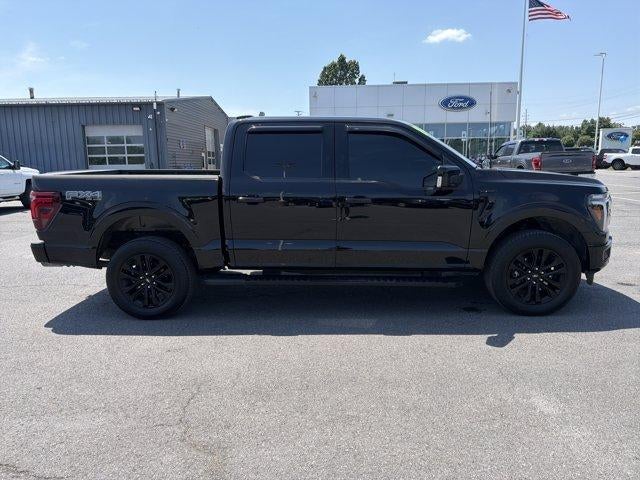 2025 Ford F-150 LARIAT 4WD SuperCrew 5.5' Box