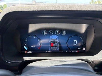 2025 Ford F-150 LARIAT 4WD SuperCrew 5.5' Box