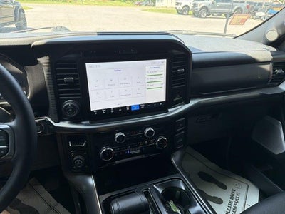 2025 Ford F-150 LARIAT 4WD SuperCrew 5.5' Box