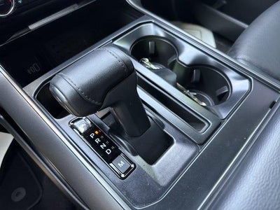 2025 Ford F-150 LARIAT 4WD SuperCrew 5.5' Box