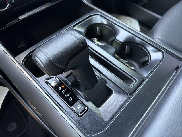 2025 Ford F-150 LARIAT 4WD SuperCrew 5.5' Box