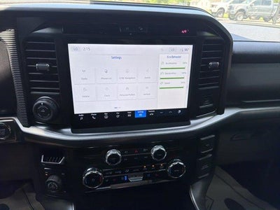 2025 Ford F-150 LARIAT 4WD SuperCrew 5.5' Box