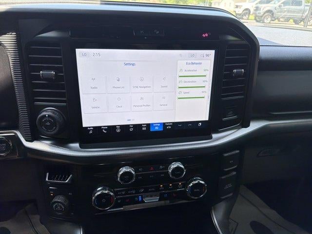 2025 Ford F-150 LARIAT 4WD SuperCrew 5.5' Box