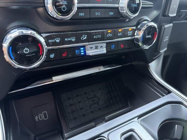 2025 Ford F-150 LARIAT 4WD SuperCrew 5.5' Box