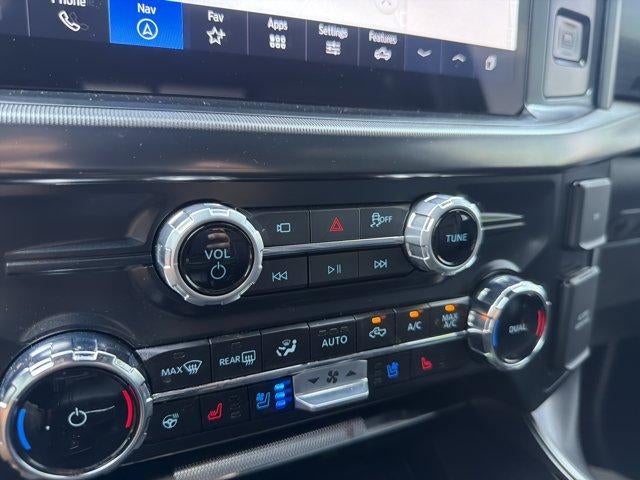 2025 Ford F-150 LARIAT 4WD SuperCrew 5.5' Box