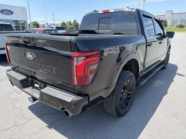 2025 Ford F-150 LARIAT 4WD SuperCrew 5.5' Box
