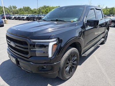 2025 Ford F-150 LARIAT 4WD SuperCrew 5.5' Box