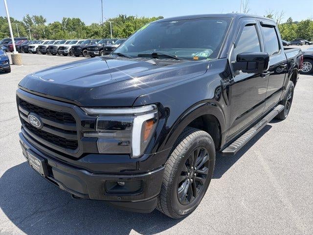 2025 Ford F-150 LARIAT 4WD SuperCrew 5.5' Box
