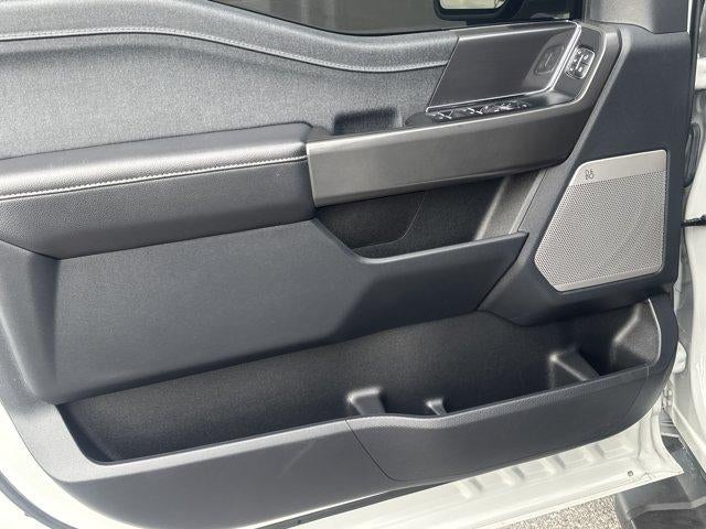 2024 Ford F-150 LARIAT 4WD SuperCrew 5.5' Box