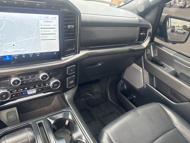2024 Ford F-150 LARIAT 4WD SuperCrew 5.5' Box