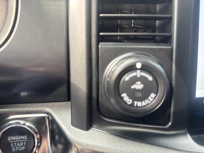 2024 Ford F-150 LARIAT 4WD SuperCrew 5.5' Box