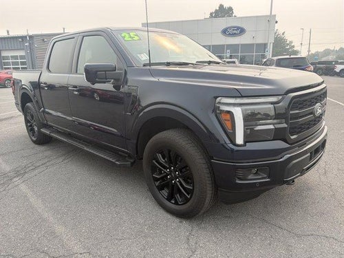 2025 Ford F-150 LARIAT 4WD SuperCrew 5.5' Box