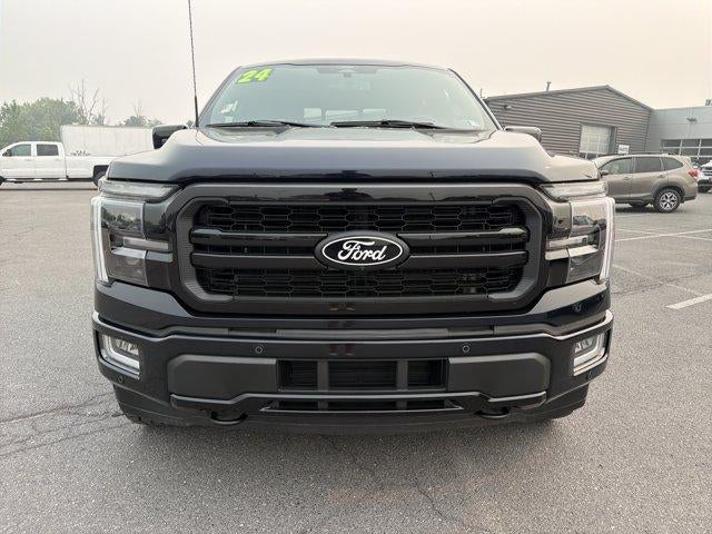 2024 Ford F-150 LARIAT 4WD SuperCrew 5.5' Box