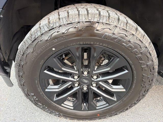 2024 Ford F-150 LARIAT 4WD SuperCrew 5.5' Box