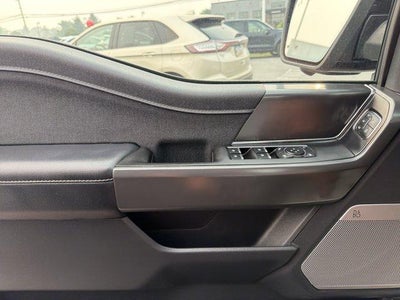 2024 Ford F-150 LARIAT 4WD SuperCrew 5.5' Box