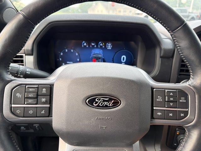 2024 Ford F-150 LARIAT 4WD SuperCrew 5.5' Box