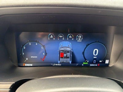 2024 Ford F-150 LARIAT 4WD SuperCrew 5.5' Box