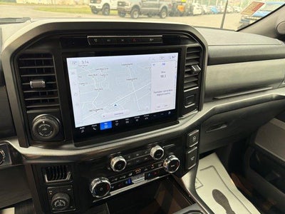 2024 Ford F-150 LARIAT 4WD SuperCrew 5.5' Box