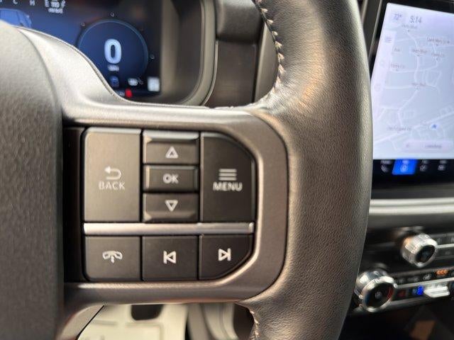2024 Ford F-150 LARIAT 4WD SuperCrew 5.5' Box