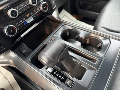 2024 Ford F-150 LARIAT 4WD SuperCrew 5.5' Box