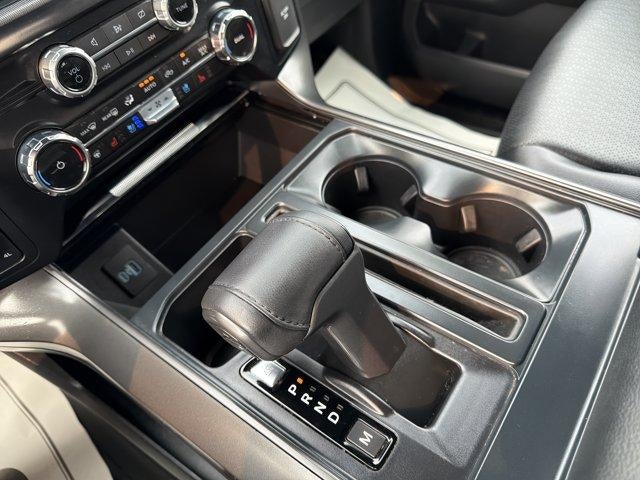 2024 Ford F-150 LARIAT 4WD SuperCrew 5.5' Box
