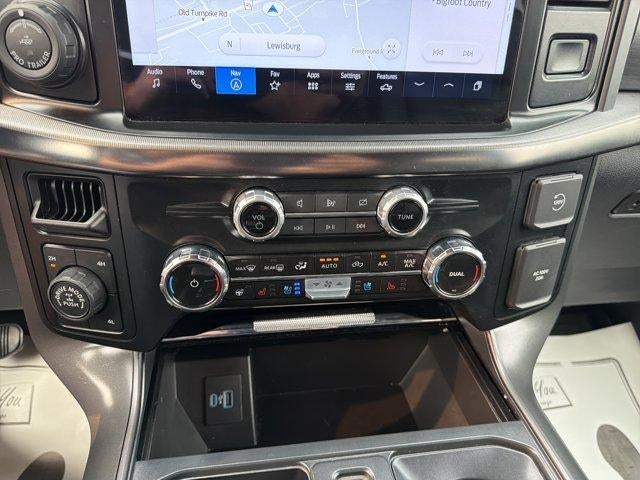 2024 Ford F-150 LARIAT 4WD SuperCrew 5.5' Box