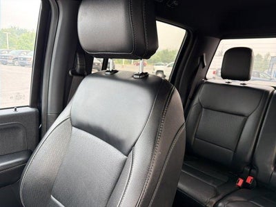 2024 Ford F-150 LARIAT 4WD SuperCrew 5.5' Box