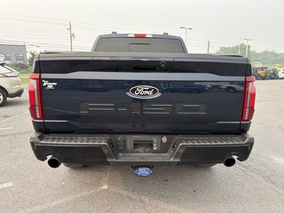 2024 Ford F-150 LARIAT 4WD SuperCrew 5.5' Box