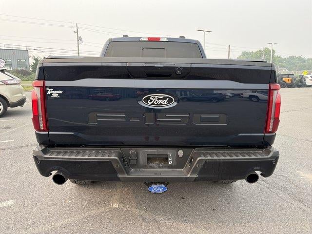 2024 Ford F-150 LARIAT 4WD SuperCrew 5.5' Box