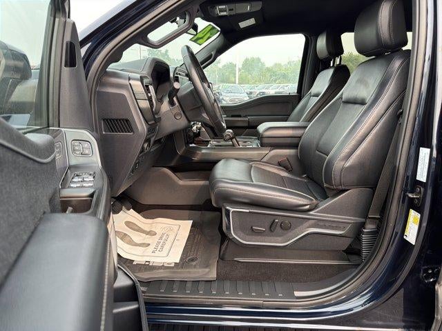 2024 Ford F-150 LARIAT 4WD SuperCrew 5.5' Box