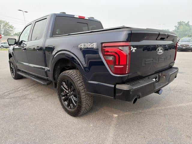 2024 Ford F-150 LARIAT 4WD SuperCrew 5.5' Box