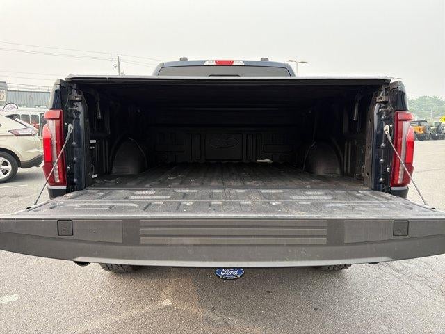 2024 Ford F-150 LARIAT 4WD SuperCrew 5.5' Box