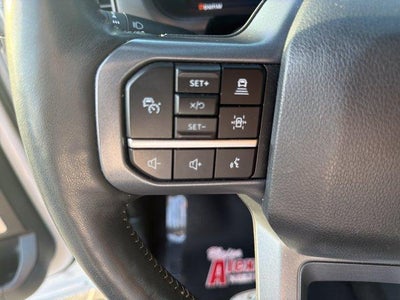 2024 Ford F-150 LARIAT 4WD SuperCrew 5.5' Box