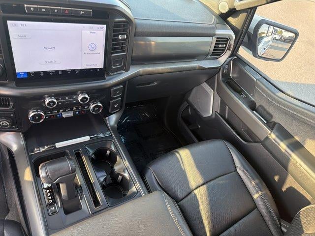 2024 Ford F-150 LARIAT 4WD SuperCrew 5.5' Box