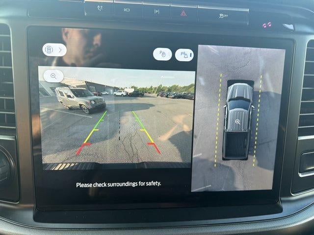 2024 Ford F-150 LARIAT 4WD SuperCrew 5.5' Box
